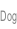 Dog